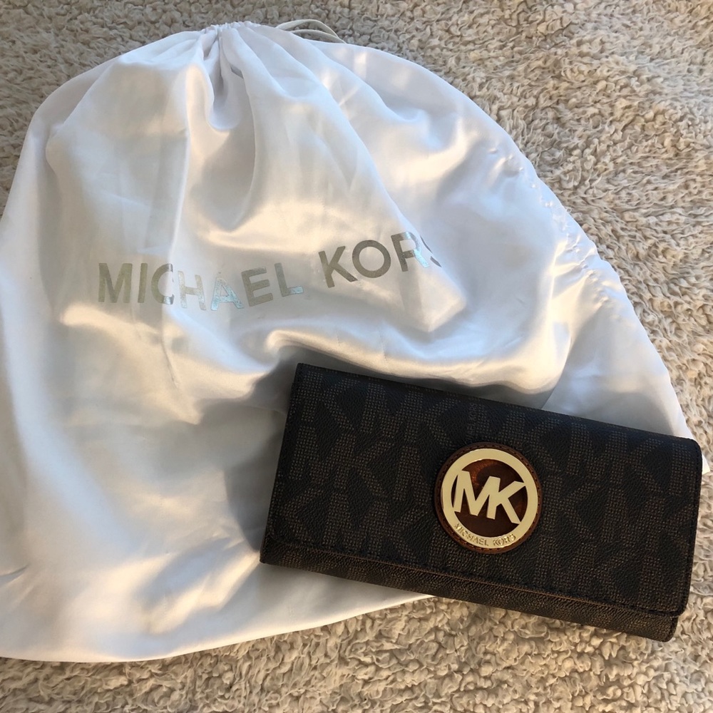 ✨MK Wallet✨ NOWT